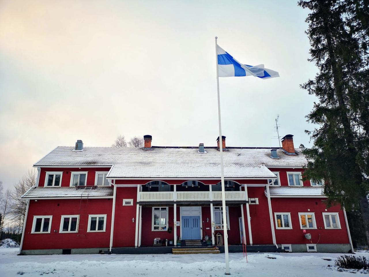 Villa Korkatti Haapavesi Esterno foto