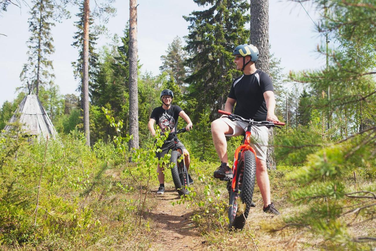 Villa Korkatti Haapavesi Esterno foto