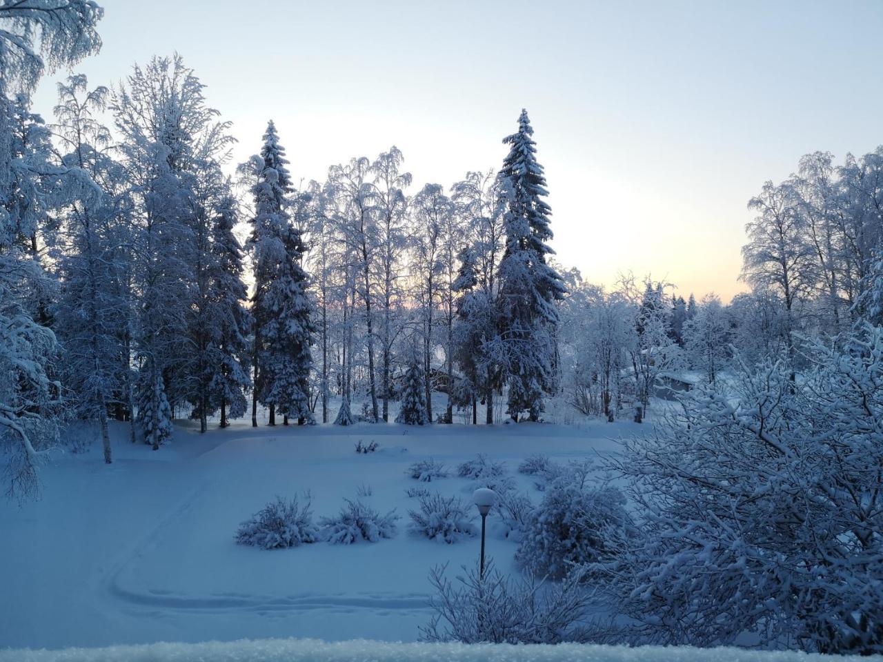 Villa Korkatti Haapavesi Esterno foto